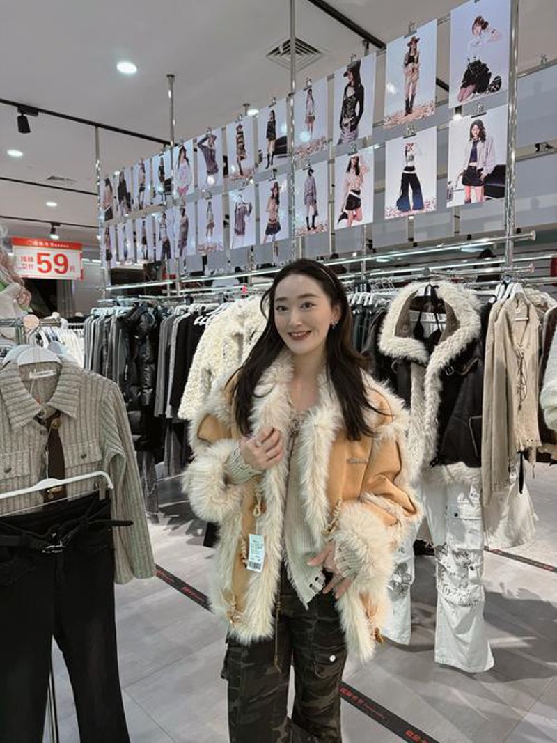 哈尔滨服装批发